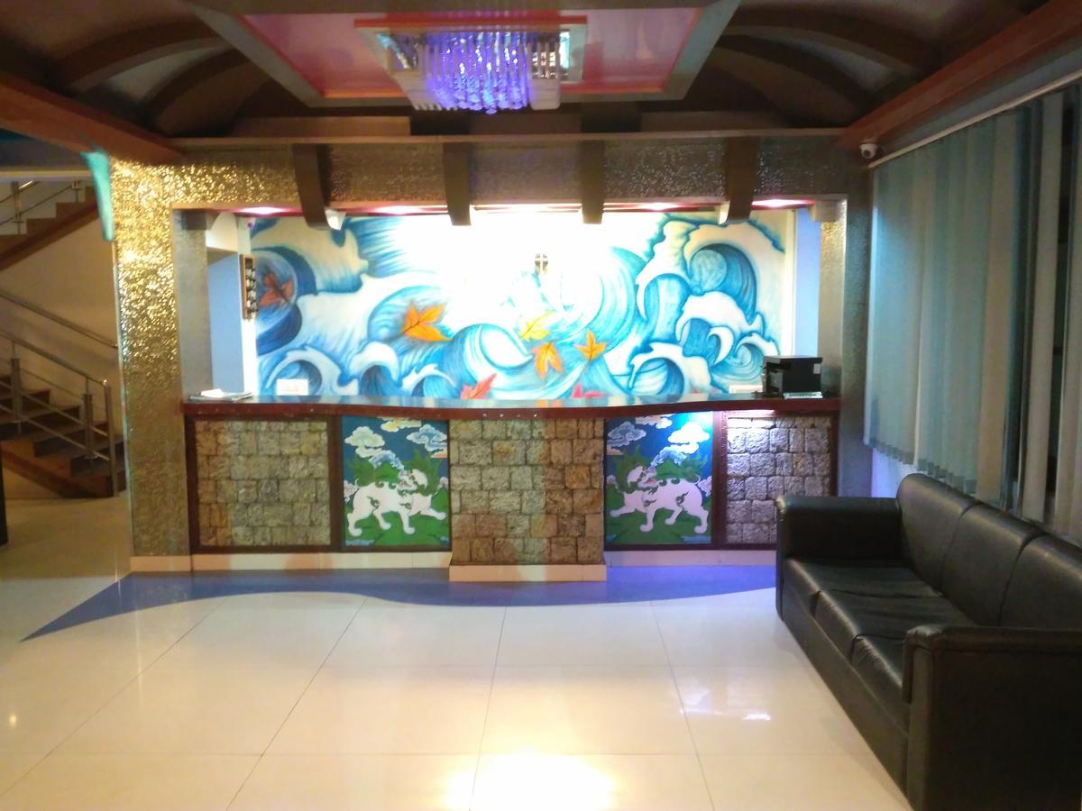 The Rice Valley Residency Gangtok Bagian luar foto